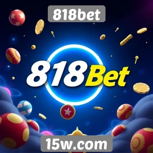 818bet oferece variedade de jogos online