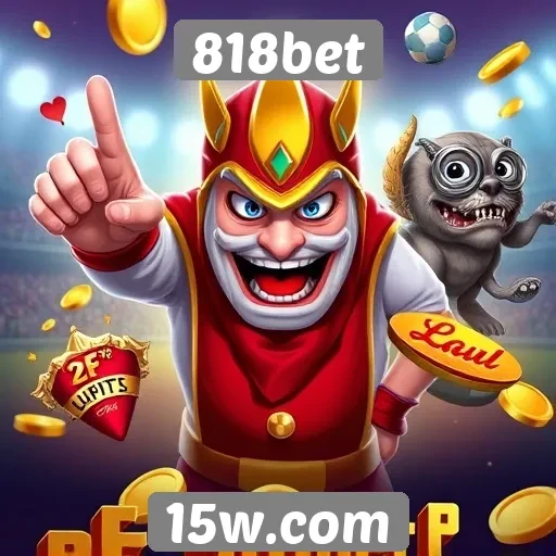 Avaliação dos jogos disponíveis no site 818bet