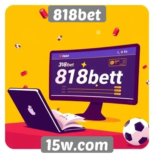 Experiência do usuário no site 818bet